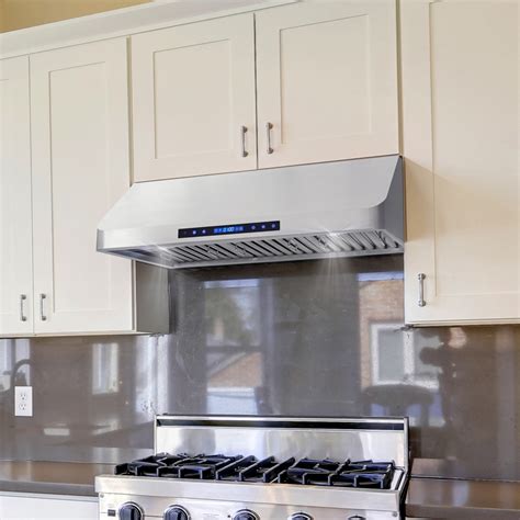 36 inch under cabinet range hood stainless steel|range hoods 36x10x8 under cabinet.